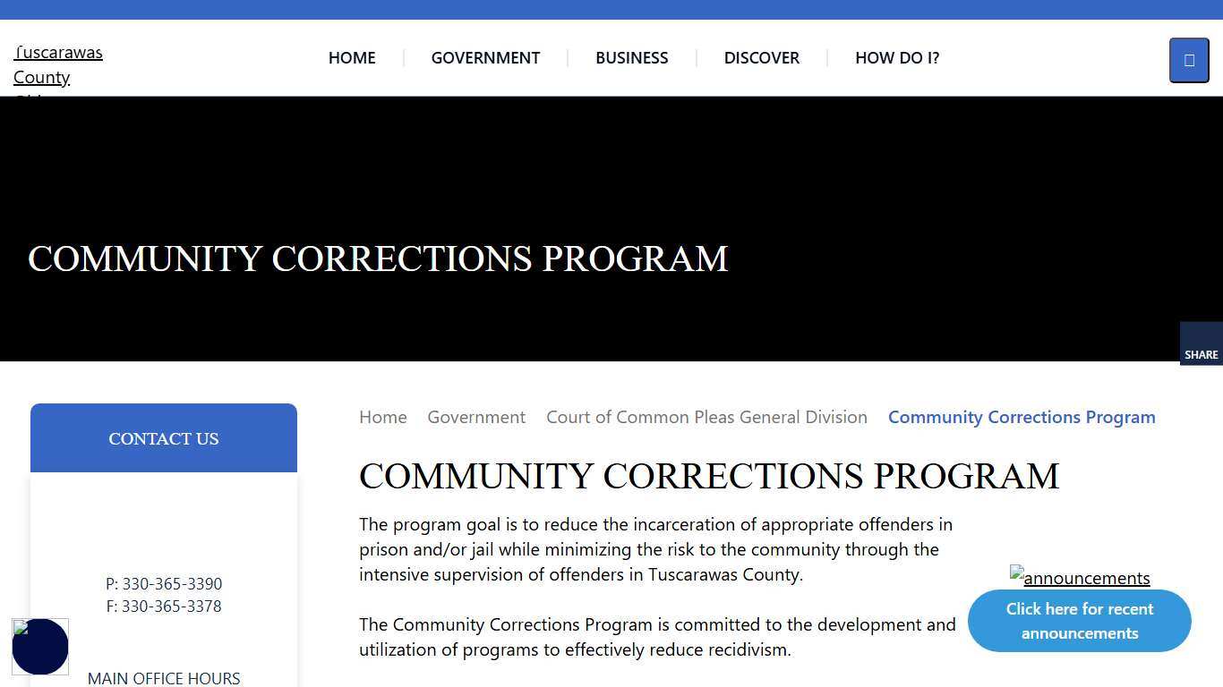 Tuscarawas County Ohio